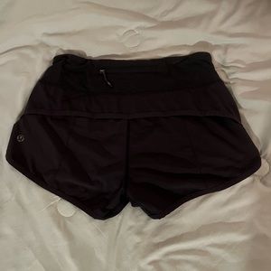 lululemon shorts